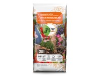 GROW by OBI Blumenerde Torffrei 20 l