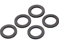 TPE-Ring Ø 16 mm x Ø 24 mm x 2 mm 5 Stk.