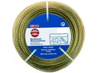 Wäscheleine Transparent Ø 3,5 mm / Länge 30 m