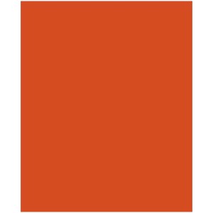 Kreul Window Color Fensterfarbe in Orange, 80 ml.