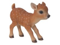 Vivid Arts Rentier-Baby stehend (HxBxT) 24,8 x 29 x 13,5 cm