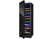 Trisa Weinkühlschrank mit Triple Zone Türe links 368 l