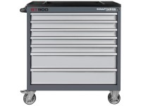 Kraftwerk Werkstattwagen BT900 / 7 Schubladen (HxBxT) 100 x 91,9 x 47,4 cm