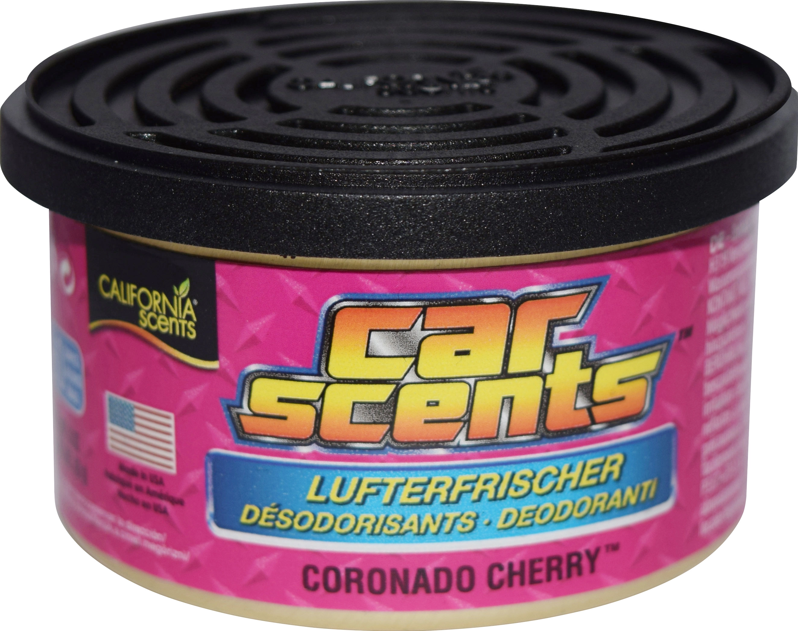 California Scents Car Déodorant Coronado Cherry