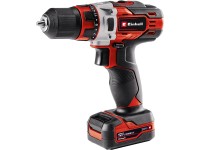Einhell Akku-Bohrschrauber TE-CD 12/1 Li 12 V inkl. 2-Ah-Akku