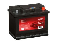 TopLine Starter-Batterie DS08 / H5 / 12 V / 60 Ah