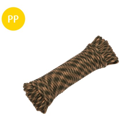 Conacord Allzweckschnur Camouflage Ø 3 mm x 20 m