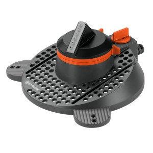 Arroseur sectoriel et circulaire Gardena Comfort Tango pour surfaces jusqu'à 310 m².