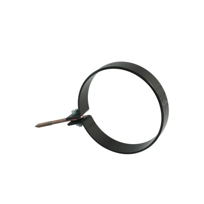 Marley Rohrschelle mit Ringschraube DN 53 Braun 2 Stk.