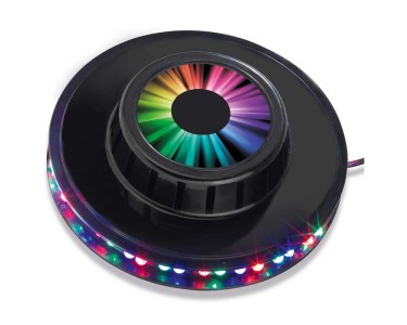 Briloner - Ruota Luminosa a LED, Luce per Feste …