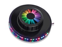 Briloner RGB ruota luminosa a LED per party