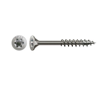 Acheter Vis à bois ASSYplus 4 SRCS terrasse inox A2 FP RW | Würth AG