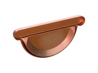 Anfalzboden Kupfer für Nennweite 250 mm