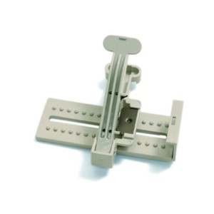 Gardinia Taglierina per lamelle per tende in alluminio, per accorciare lamelle da 25 mm.