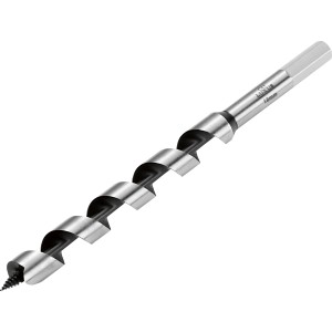 Punta per travi LUX Comfort, diametro 18 mm, per forature profonde nel legno.