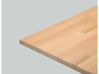 Massivholzplatte Buche 240 x 60 x 1,8 cm