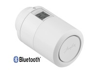 Danfoss Heizkörperthermostat Home Eco 014G1101 Kunststoff Weiss Ø 80 x 120 mm