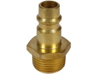 Einhell Gewindestecknippel mit Aussengewinde R 3/8 Einhell Gewindestecknippel mit Aussengewinde R 3/8