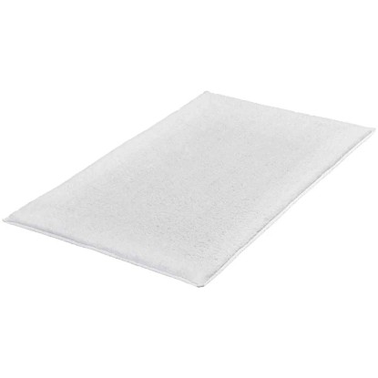 Kleine Wolke Badteppich Finn Weiss 50 x 80 cm