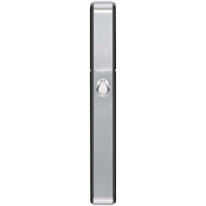 Profi Care NE 3050, tondeuse nez et oreilles avec lumière LED et tête en acier inoxydable.