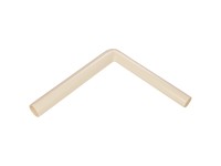 Spülbogen Weiss 90°