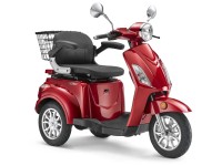 E-Mobil E3800 Rot