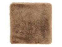 Sitzkissen Coste Polyester Taupe 40 x 40 cm