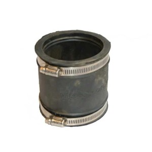 Giunto per tubi Marley DN 24-32 per tubi HT con connettore a tensione.