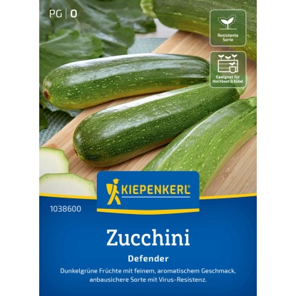 Kiepenkerl Courgette Defender hybride F1 Profi-Line
