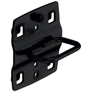 Porta pinze Kraftwerk (75x20mm) per sistemi a pannello forato, per riporre gli utensili.