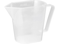 LUX-TOOLS Bicchiere graduato 500 ml