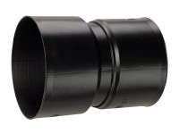 Dränage Übergangsstück Master auf KG-Rohr DN 100