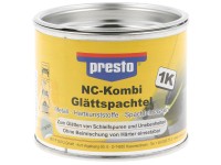 Presto Nitro-Kombi Glättspachtel 250 g