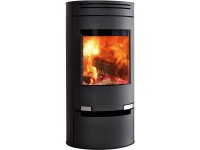 Aduro Kaminofen 1.1 mit Aduro Tronic Stahl Schwarz 6 kW