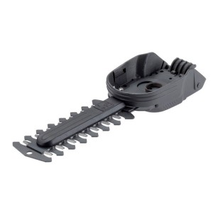 Gardena Strauchmesser 12,5 cm für ClassicCut/ComfortCut, Aufsatz für Akku-Gras- und Strauchschere.