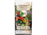 GROW by OBI Bio-Tomaten- und Gemüseerde torffrei 20 l