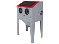 Holzmann Sandstrahlkabine SK220 230V / 220 l / Metall (HxBxT) 87 x 70 x 13,5 cm Holzmann Sandstrahlkabine SK220 230V / 220 l / Metall (HxBxT) 87 x 70 x 13,5 cm