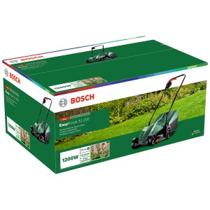Confezione del rasaerba elettrico Bosch EasyRotak 32-205.