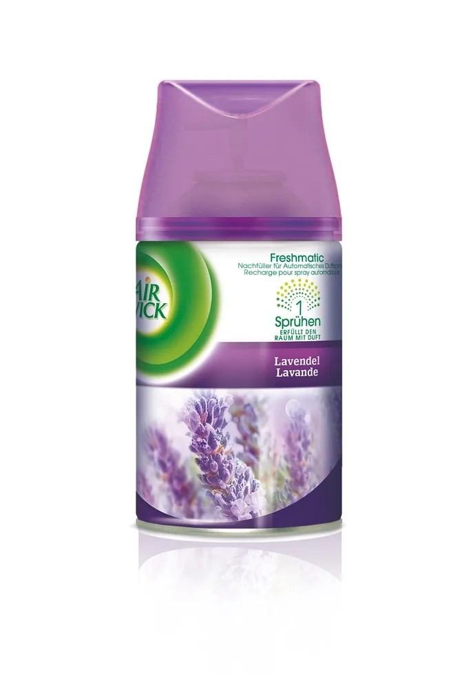 Airwick Freshmatic Max Nachfüller für automatischen Duftspray Lavendel 250 ml kaufen bei OBI