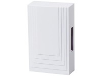 Heidemann Gong elektromechanisch Zweiklang Pallas Weiss