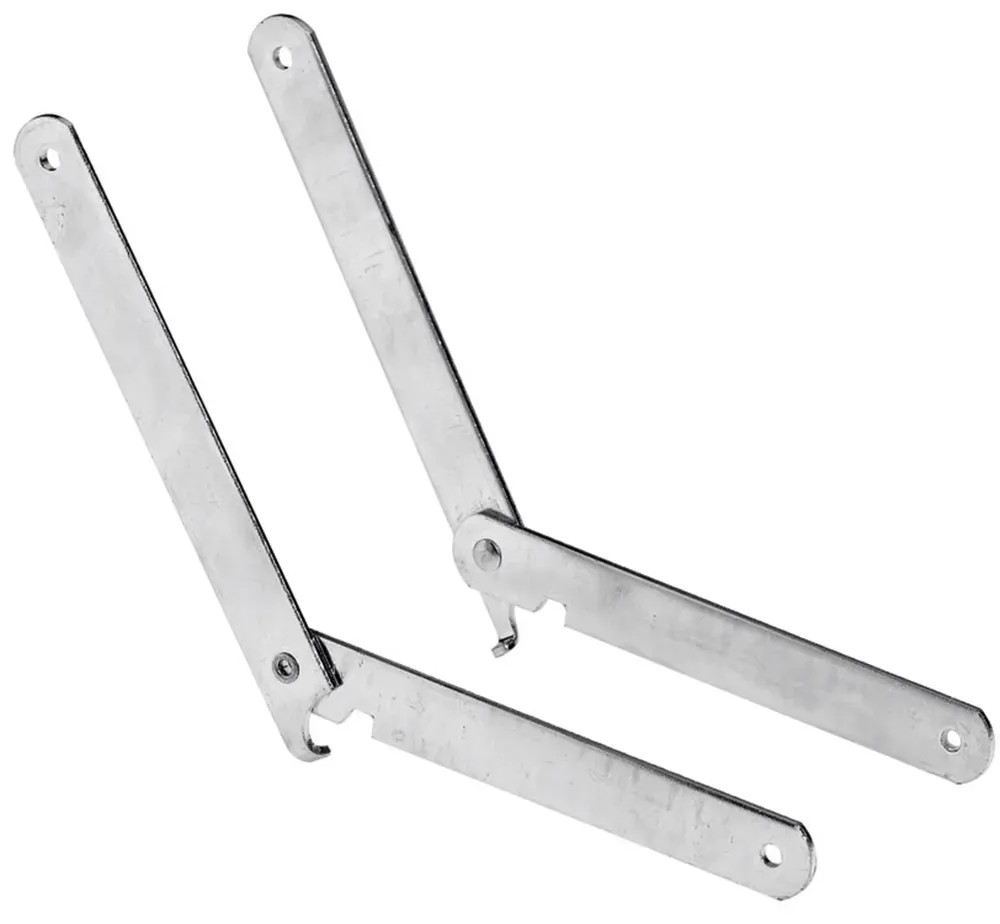 Bondhus Hawg Buddy Klapphalter 7-teilig – Für Harley Davidson Mit PH2, Torx T27 & Sechskant-Schlüssel
