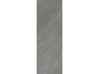 SPC Wandpaneel Marmor dunkel Grau 260 x 90 cm