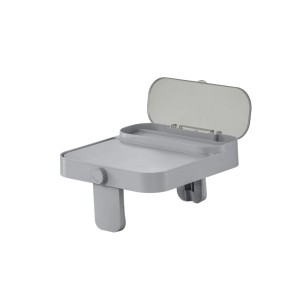 Plateau Bestway LAY-Z-SPA : Table, compartiment, porte-serviettes, support de tablette pour accessoires de spa.