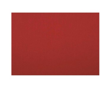 Feltro per bricolage Rosso 30 x 40 cm / spessore 4 mm