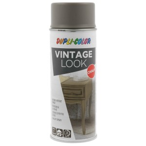 Dupli-Color Vintage Karakum vernice spray 400ml per look Shabby-Chic.