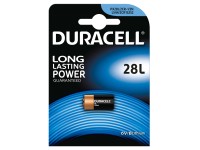 Duracell 28L 6 V Lithium