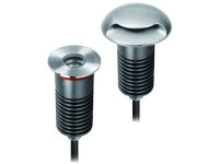 LED Bodeneinbaustrahler Stormy IP67 Warmweiss 3 W / 130 lm