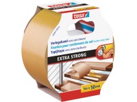 Tesa Nastro di posa extra forte 5 m x 50 mm