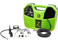 Zipper Kompressor ZI-COM2-8 mit Zubehör