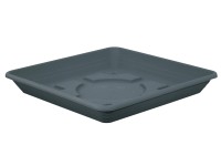 Geli Untersetzer Nora Anthrazit 34 x 34 cm